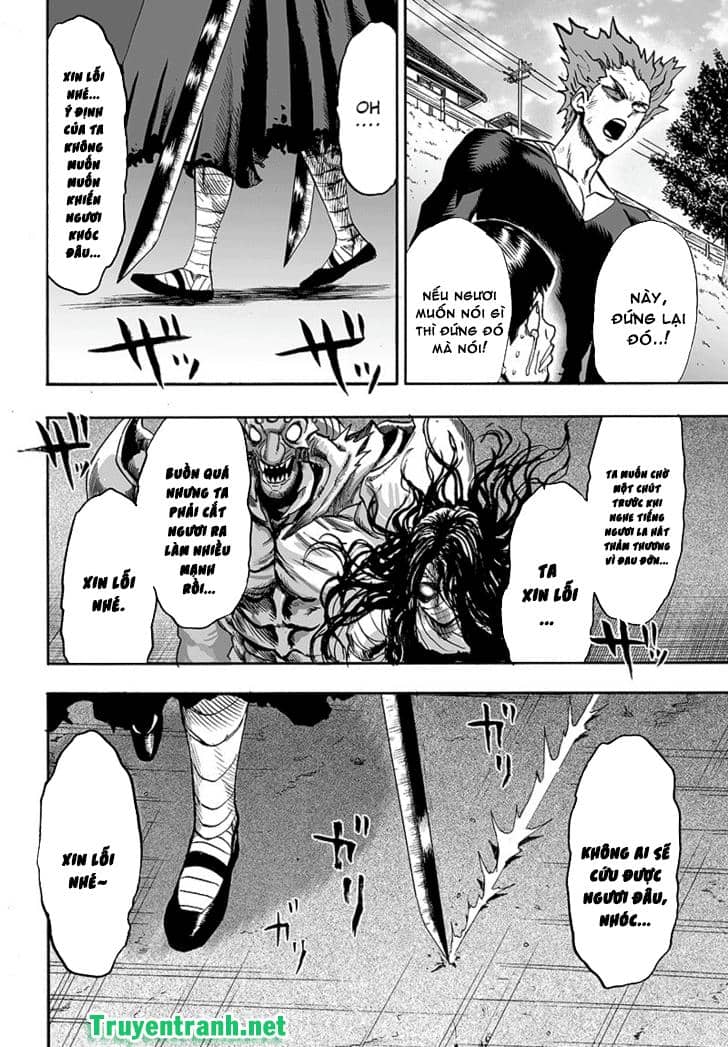 Onepunch Man - Chương 128 - ảnh 43