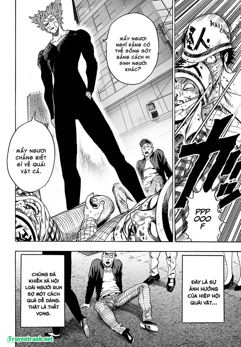 Onepunch Man - Chương 128 - ảnh 5