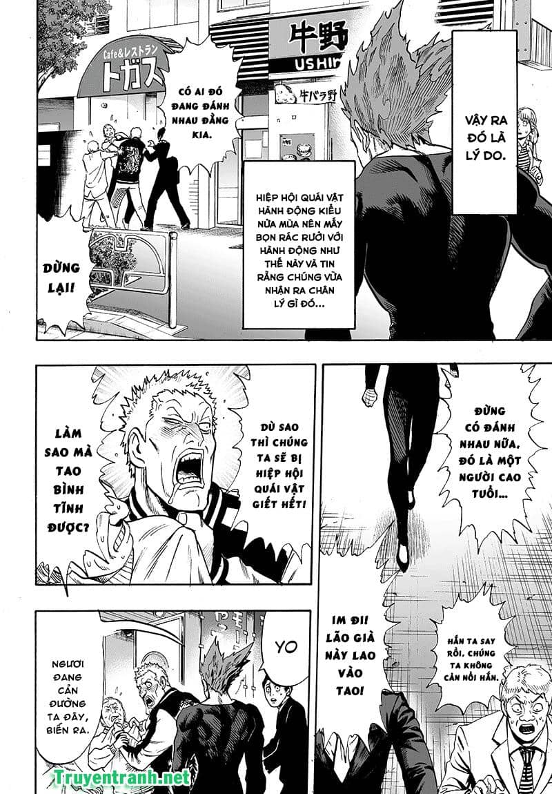 Onepunch Man - Chương 128 - ảnh 7
