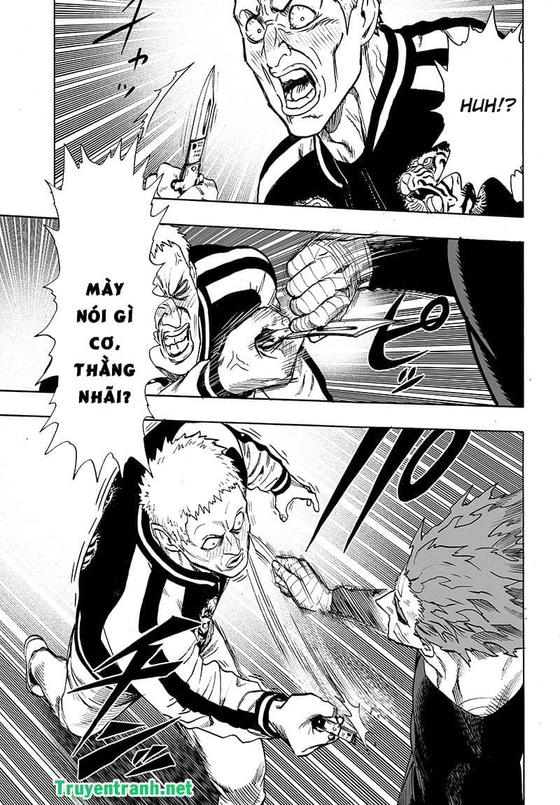Onepunch Man - Chương 128 - ảnh 8