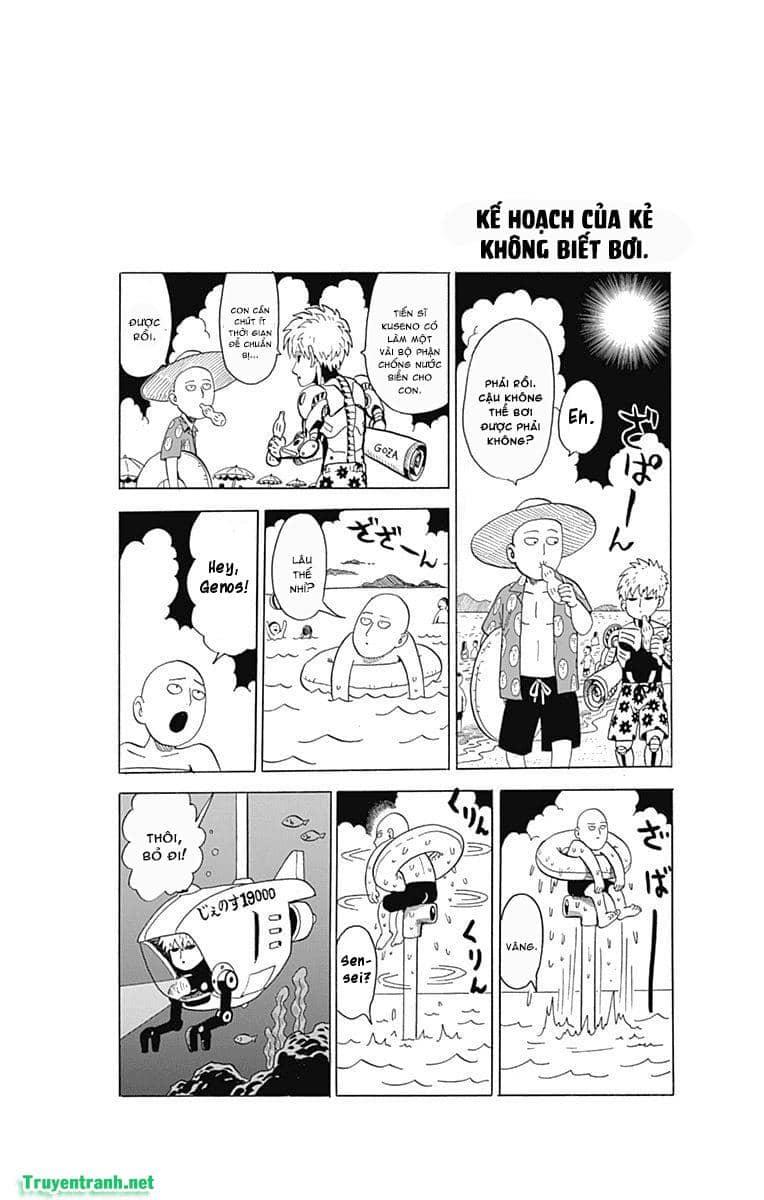 Onepunch Man - Chương 128.5 - ảnh 11