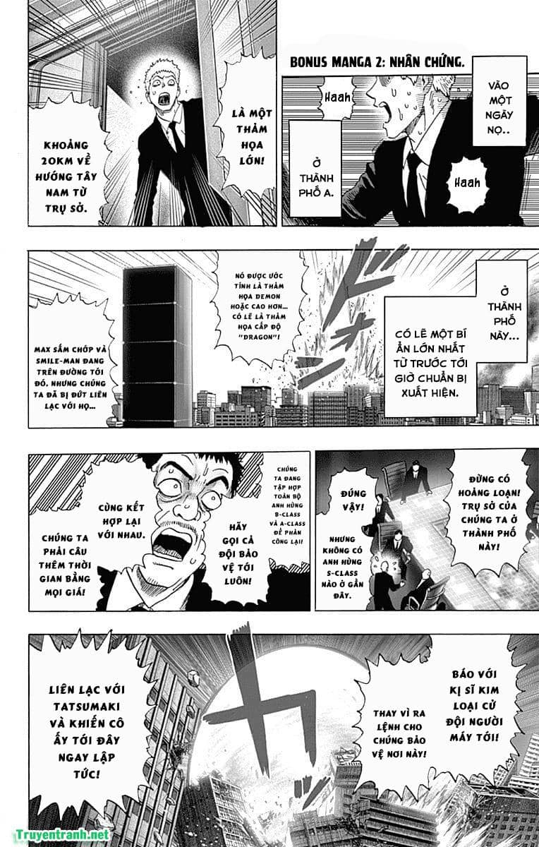 Onepunch Man - Chương 128.5 - ảnh 12