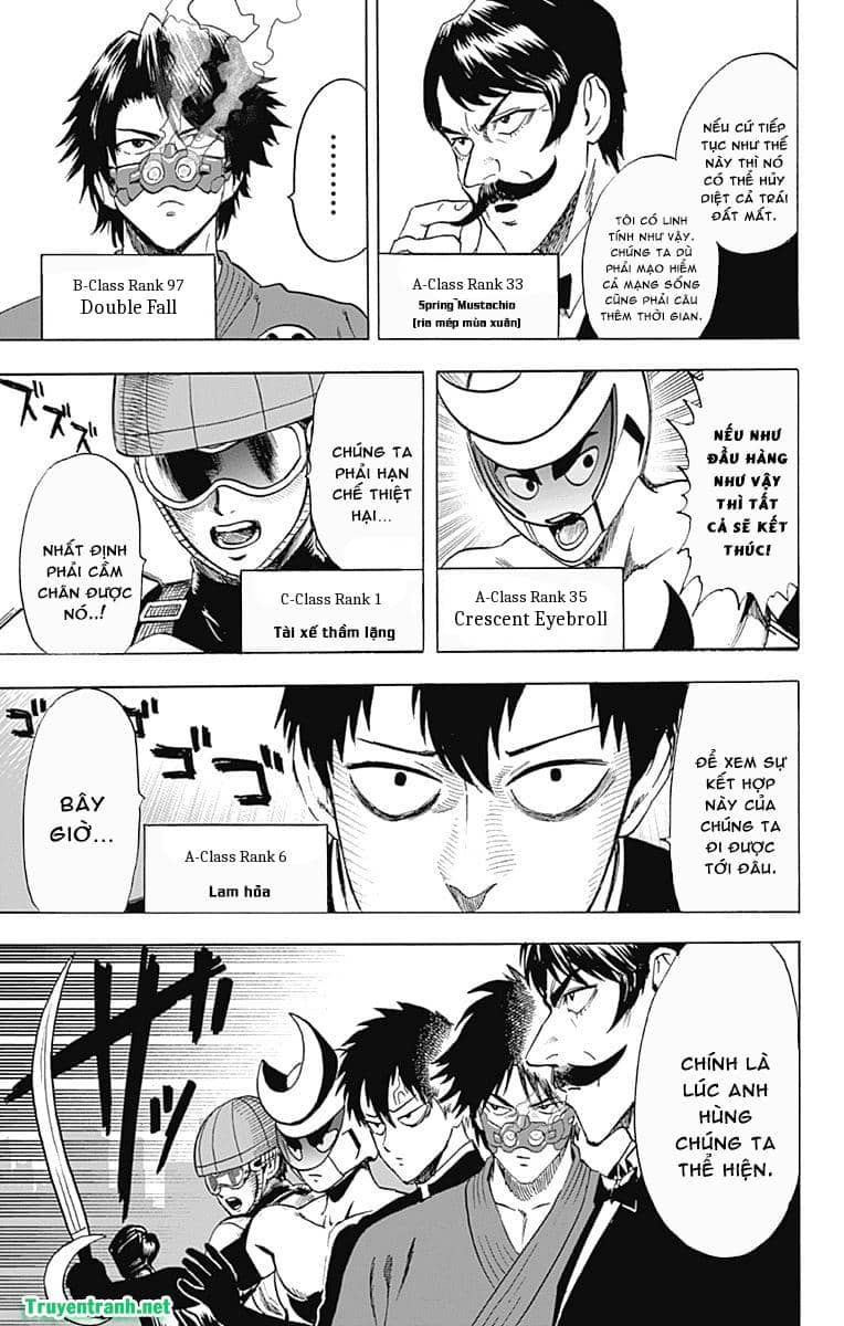 Onepunch Man - Chương 128.5 - ảnh 13