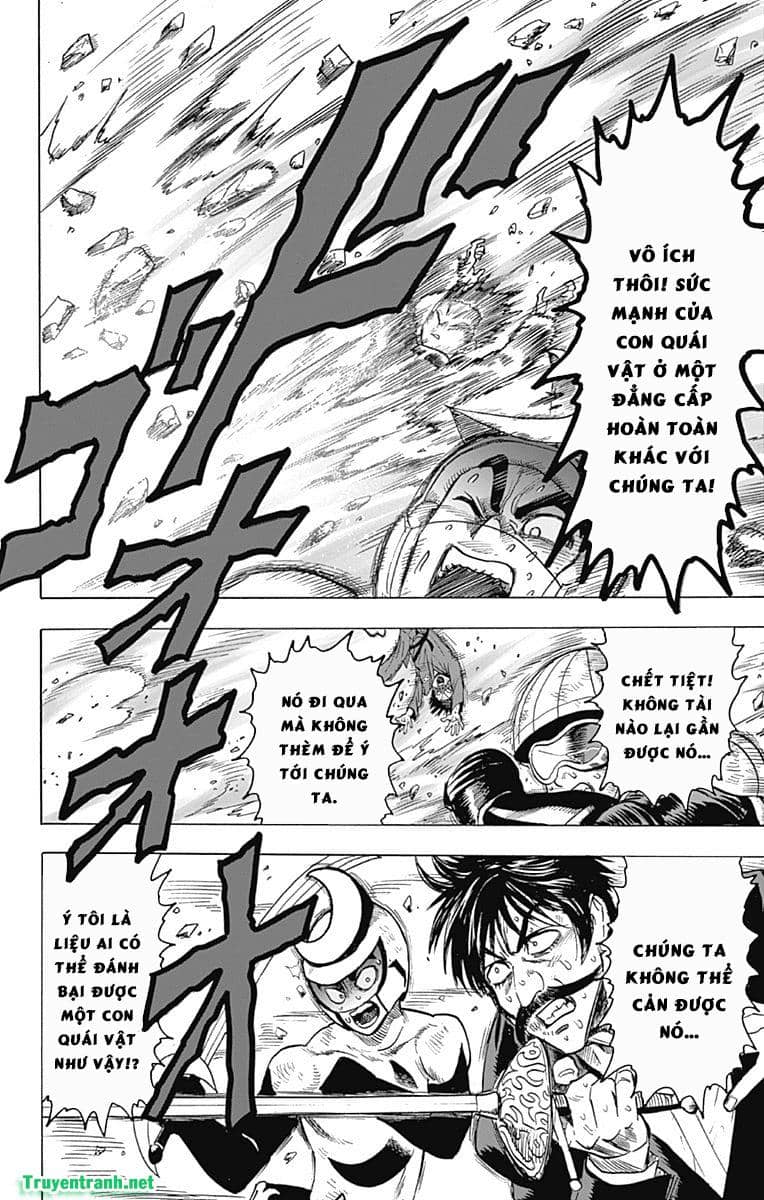 Onepunch Man - Chương 128.5 - ảnh 14