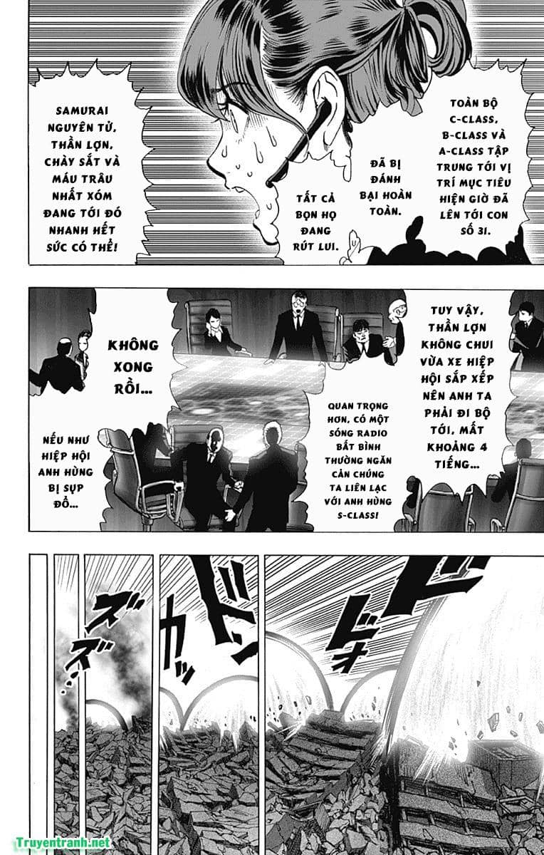 Onepunch Man - Chương 128.5 - ảnh 16