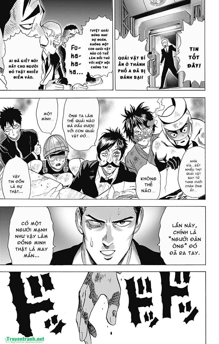 Onepunch Man - Chương 128.5 - ảnh 19