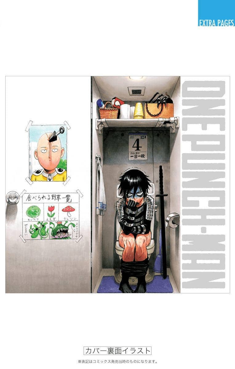 Onepunch Man - Chương 128.5 - ảnh 22