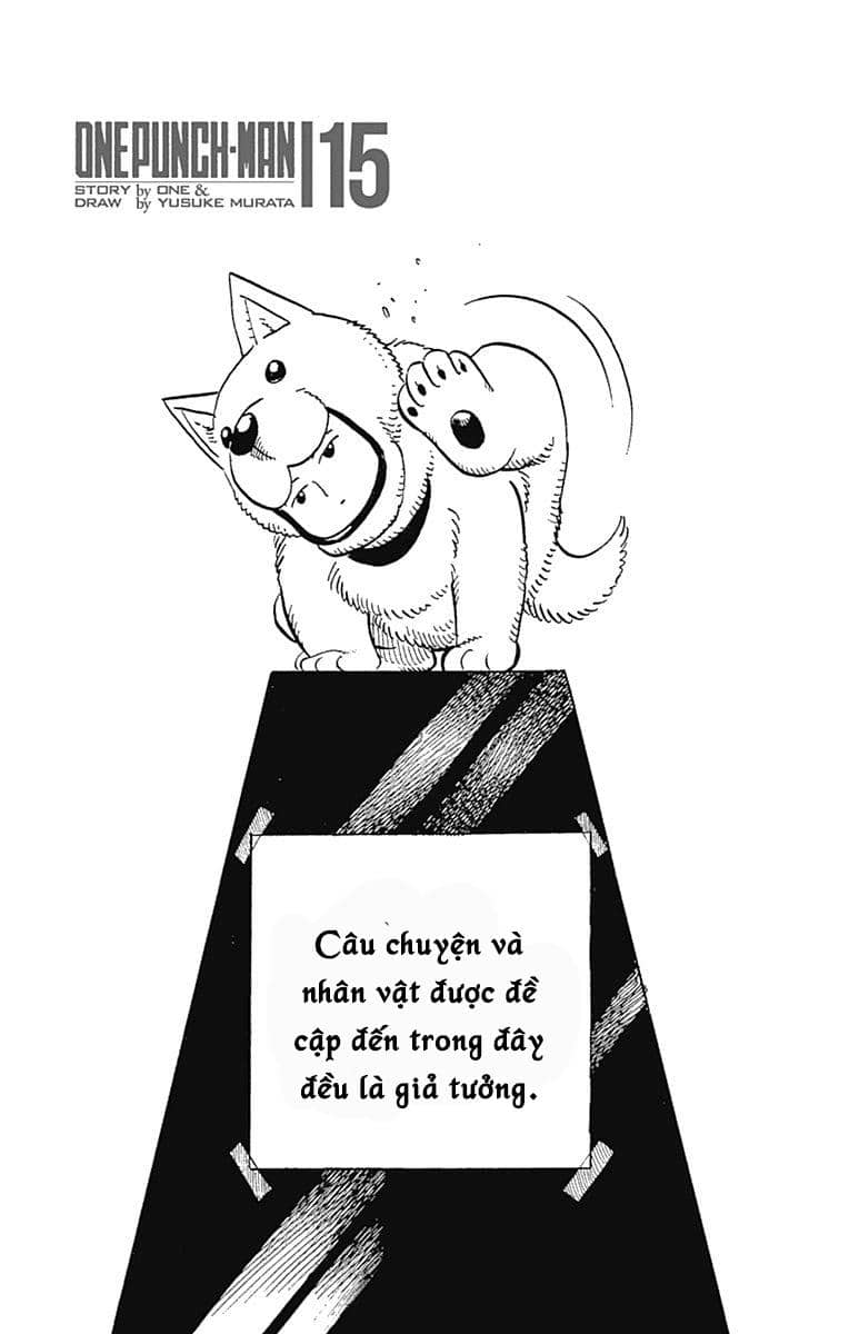 Onepunch Man - Chương 128.5 - ảnh 4