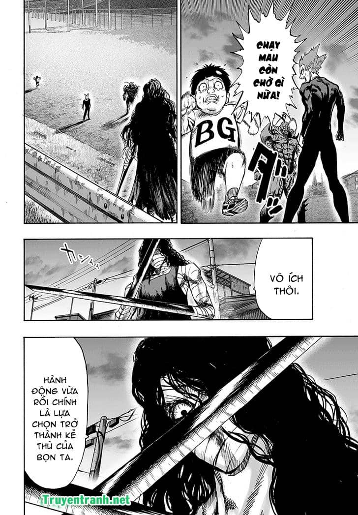 Onepunch Man - Chương 129 - ảnh 17