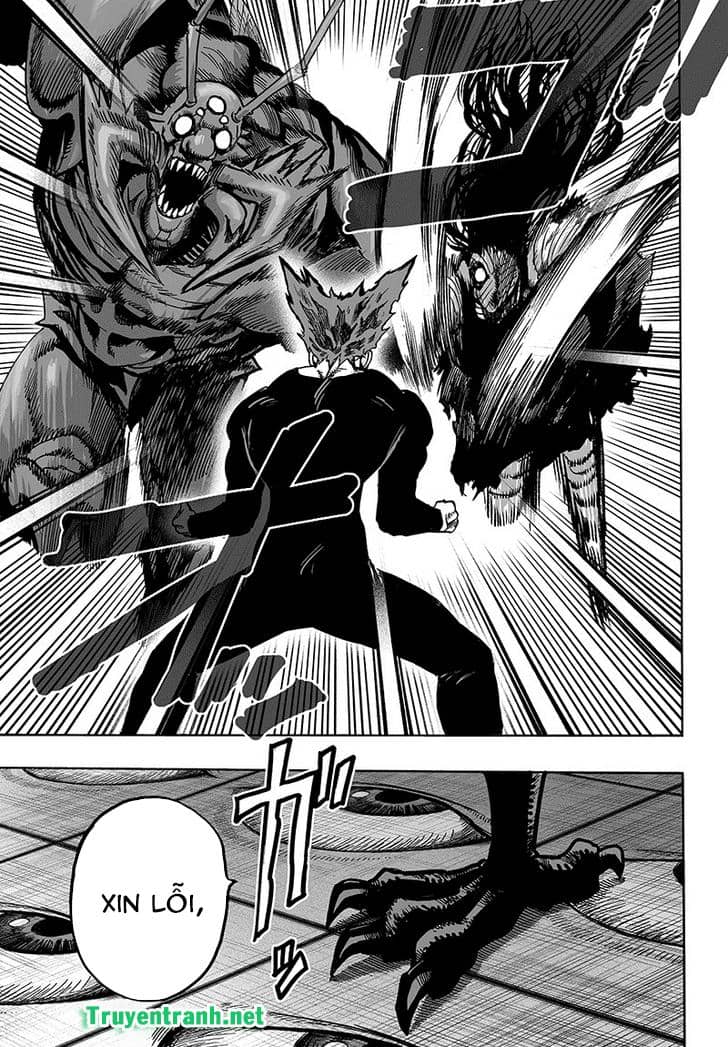 Onepunch Man - Chương 129 - ảnh 20