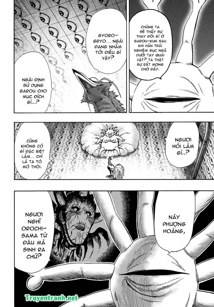 Onepunch Man - Chương 129 - ảnh 23
