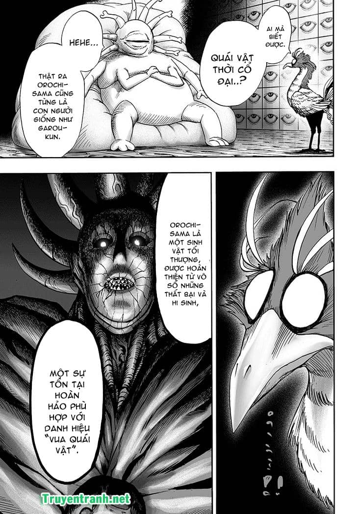 Onepunch Man - Chương 129 - ảnh 24