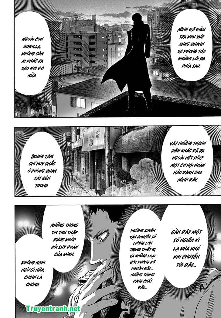 Onepunch Man - Chương 129 - ảnh 27