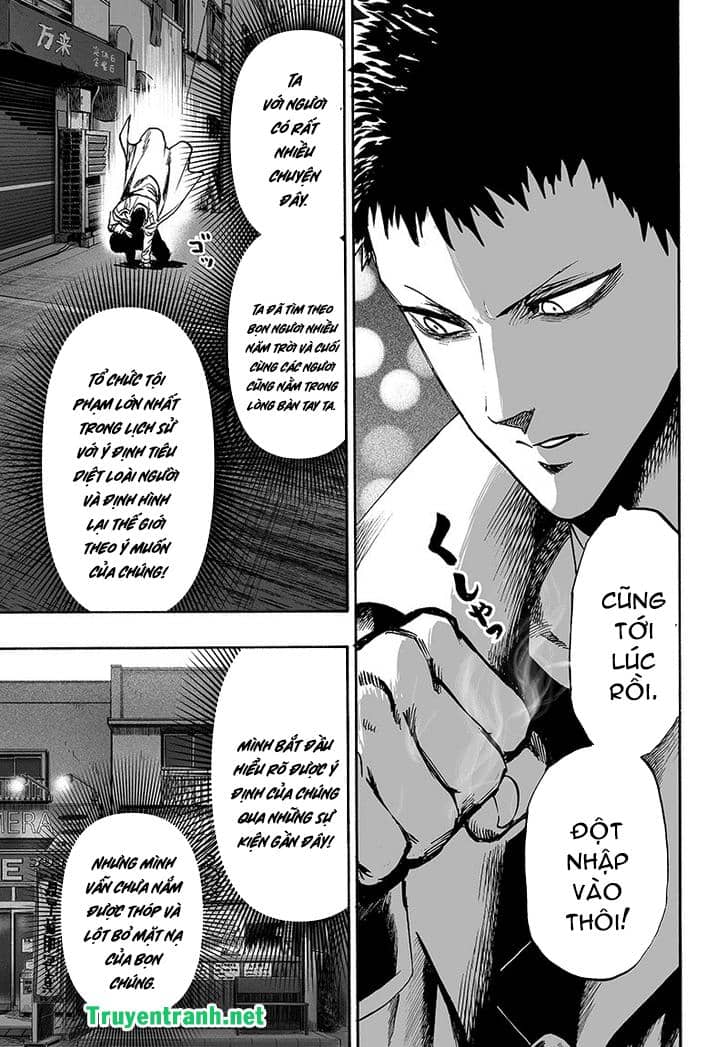 Onepunch Man - Chương 129 - ảnh 28