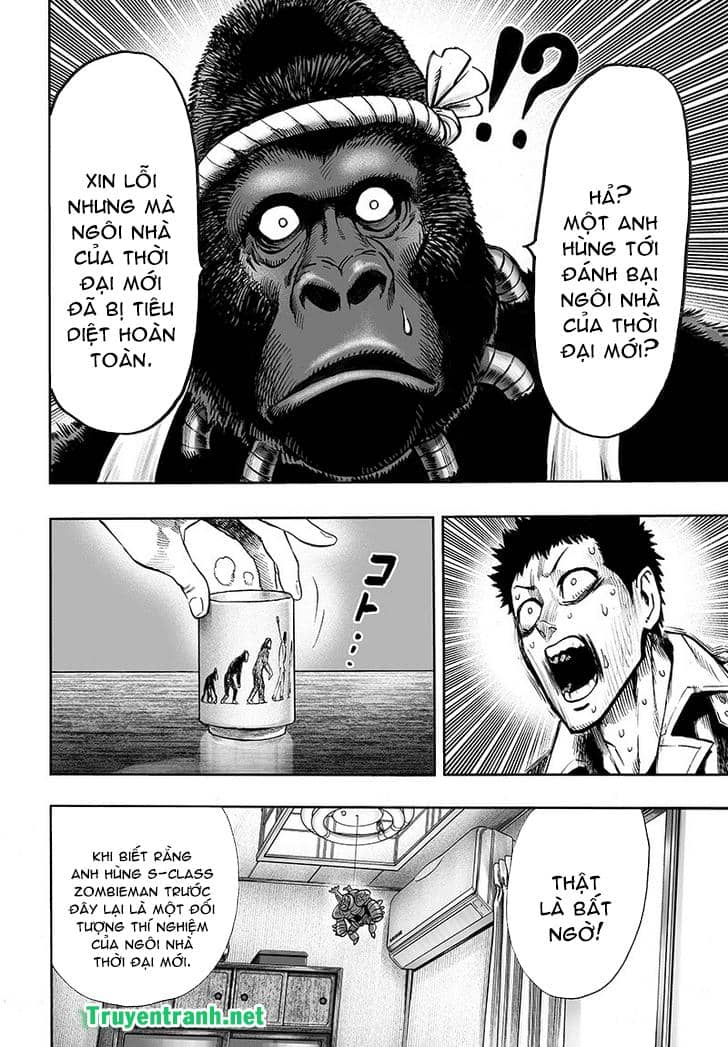 Onepunch Man - Chương 129 - ảnh 31