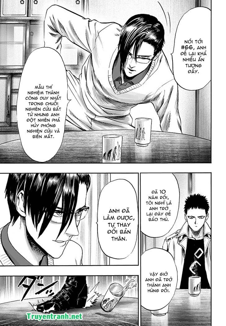 Onepunch Man - Chương 129 - ảnh 32