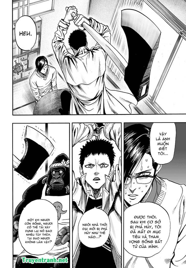 Onepunch Man - Chương 129 - ảnh 33