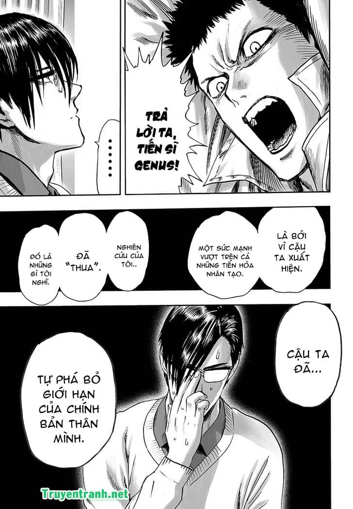 Onepunch Man - Chương 129 - ảnh 34