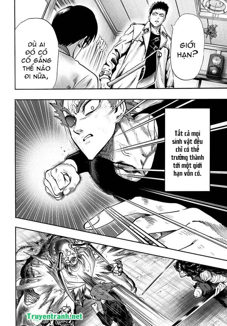 Onepunch Man - Chương 129 - ảnh 35