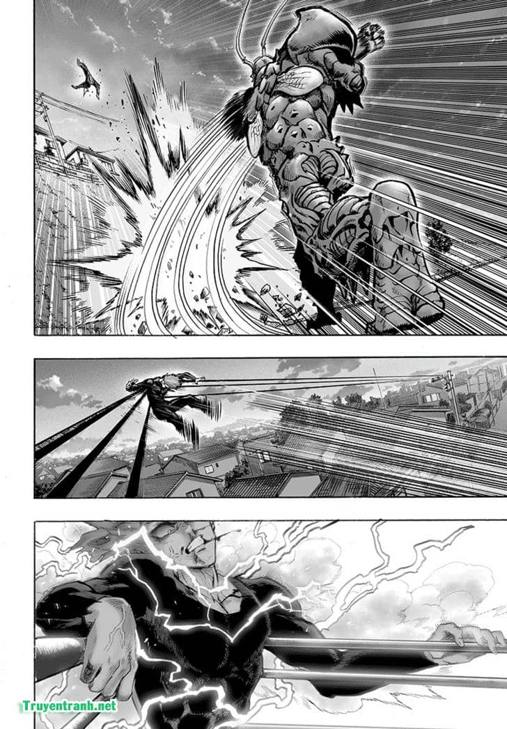 Onepunch Man - Chương 129 - ảnh 39