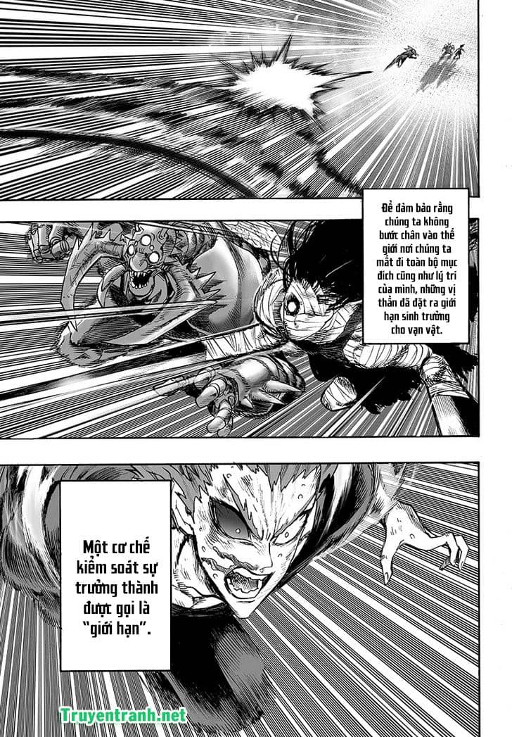 Onepunch Man - Chương 129 - ảnh 40