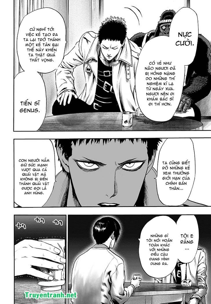 Onepunch Man - Chương 129 - ảnh 43