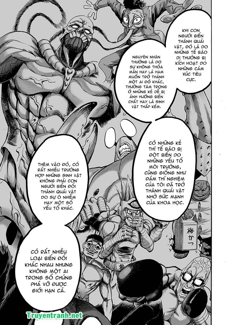 Onepunch Man - Chương 129 - ảnh 44