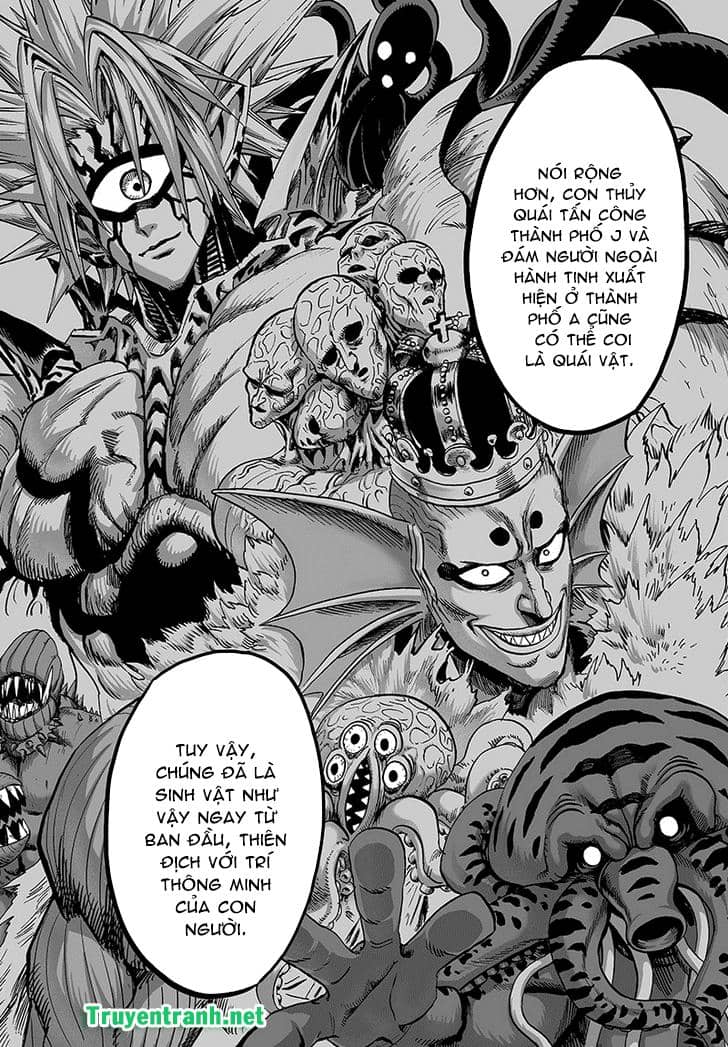 Onepunch Man - Chương 129 - ảnh 45