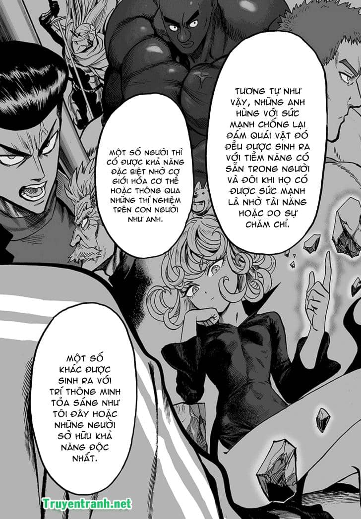 Onepunch Man - Chương 129 - ảnh 46