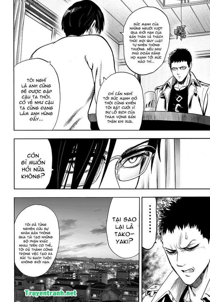 Onepunch Man - Chương 129 - ảnh 49