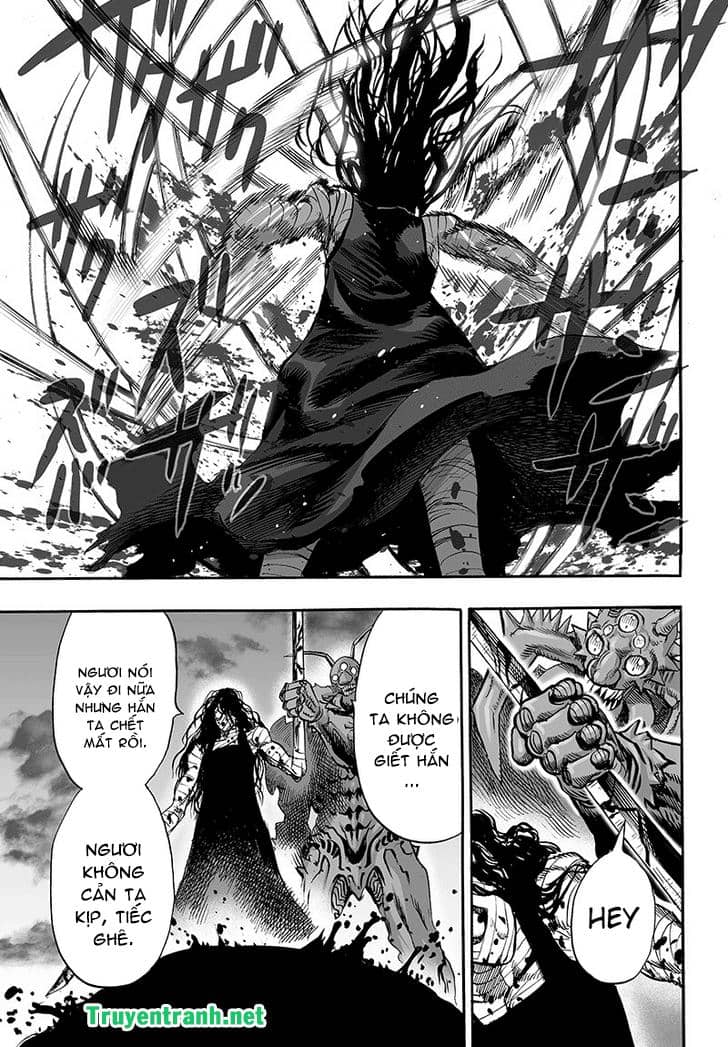 Onepunch Man - Chương 129 - ảnh 58