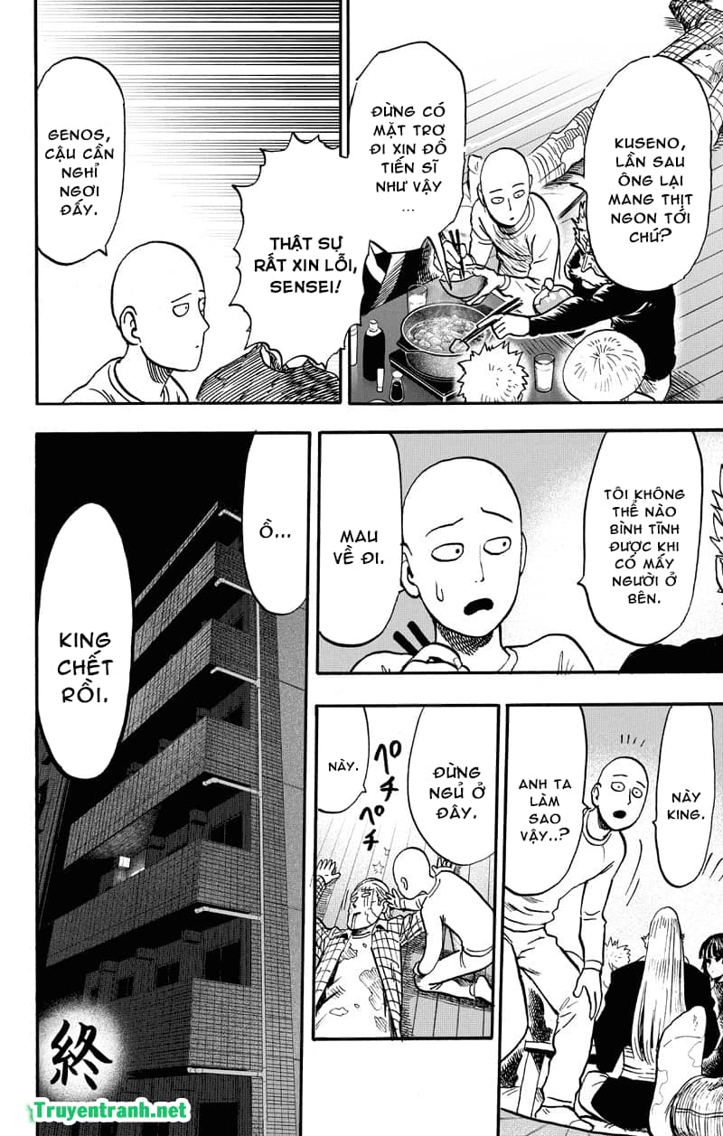Onepunch Man - Chương 130 - ảnh 101