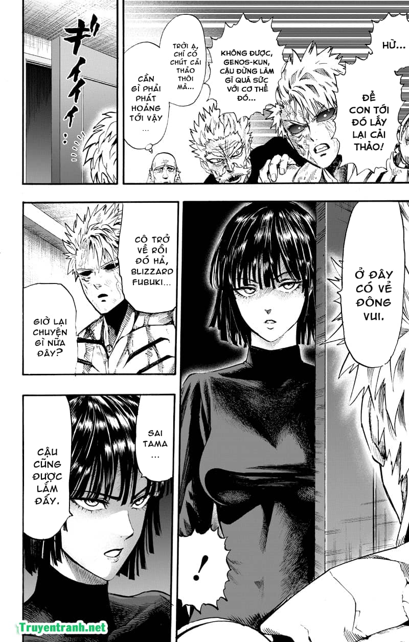 Onepunch Man - Chương 130 - ảnh 12