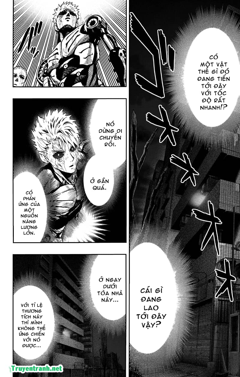 Onepunch Man - Chương 130 - ảnh 16