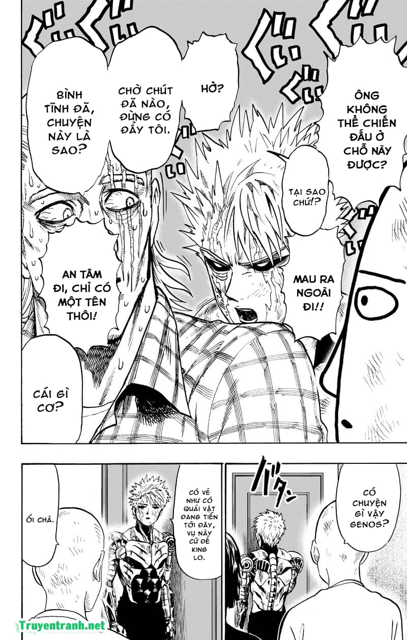 Onepunch Man - Chương 130 - ảnh 18