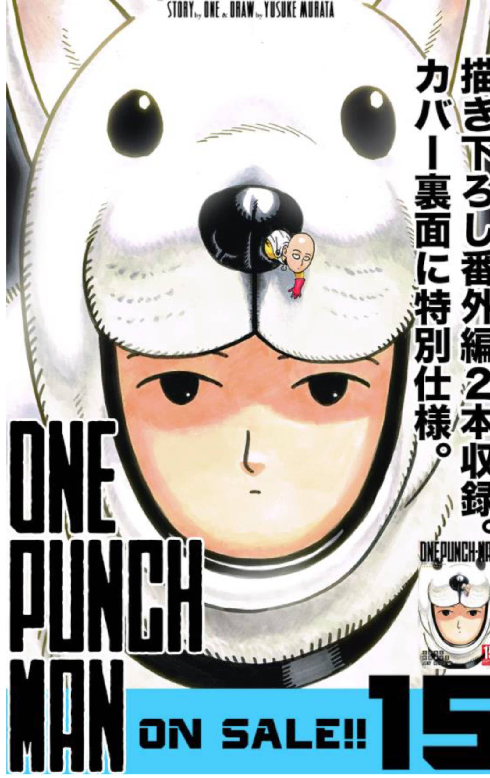Onepunch Man - Chương 130 - ảnh 2