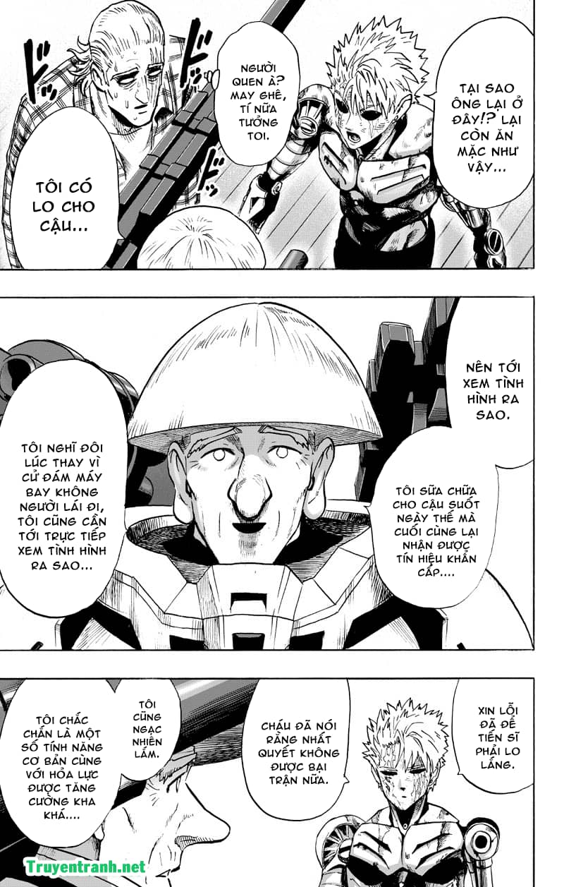 Onepunch Man - Chương 130 - ảnh 21