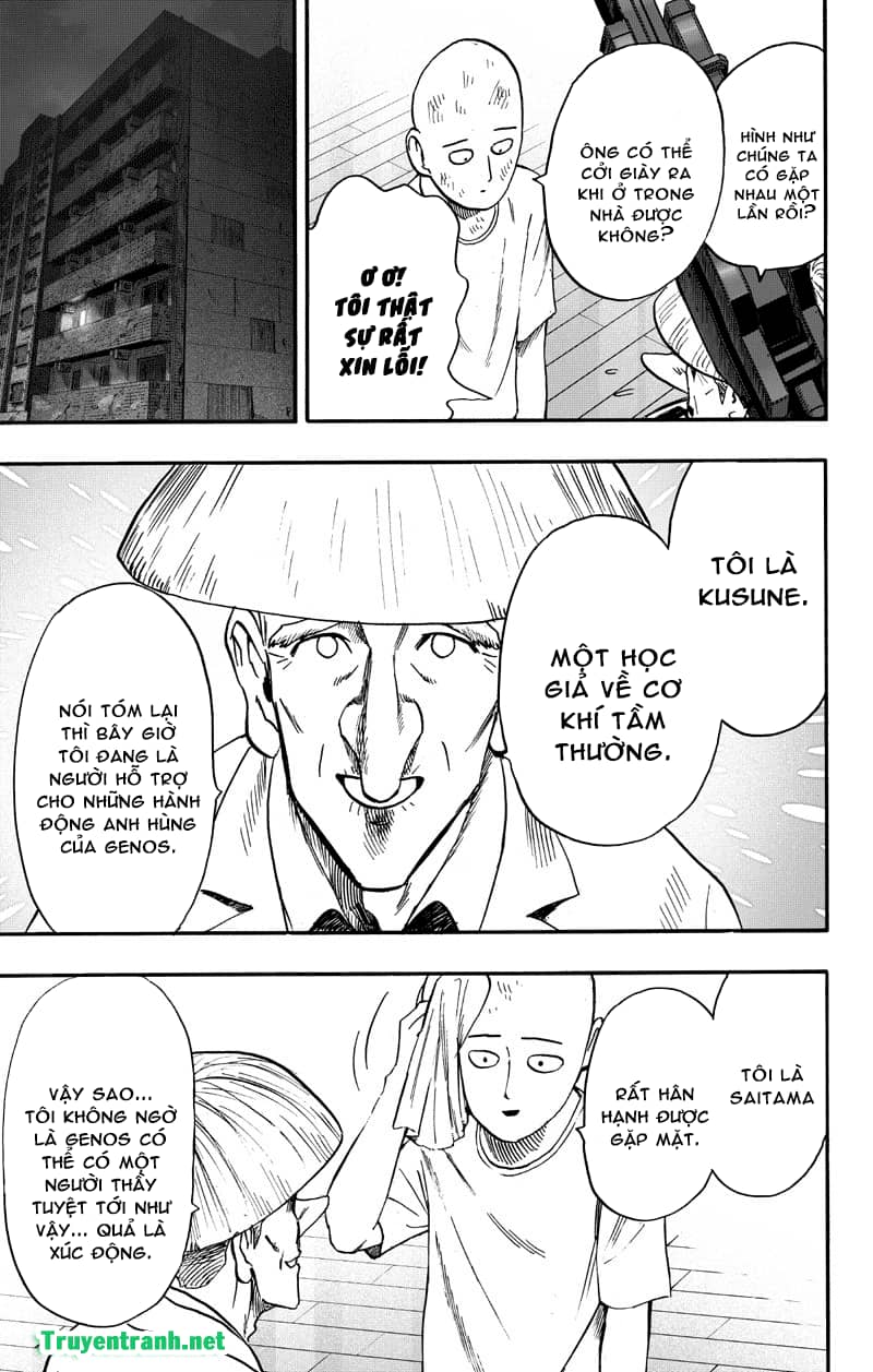 Onepunch Man - Chương 130 - ảnh 23
