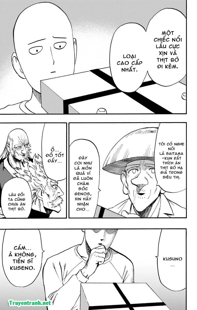 Onepunch Man - Chương 130 - ảnh 25