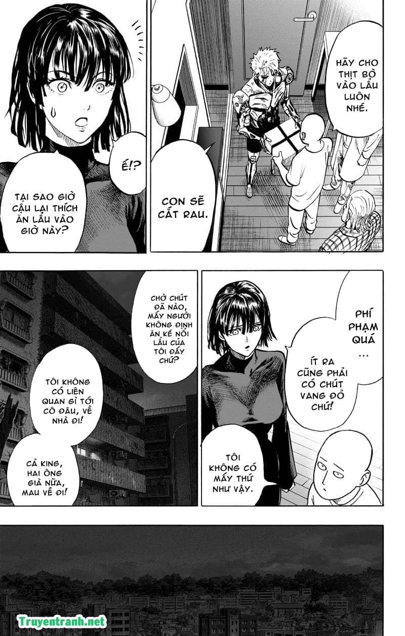 Onepunch Man - Chương 130 - ảnh 27