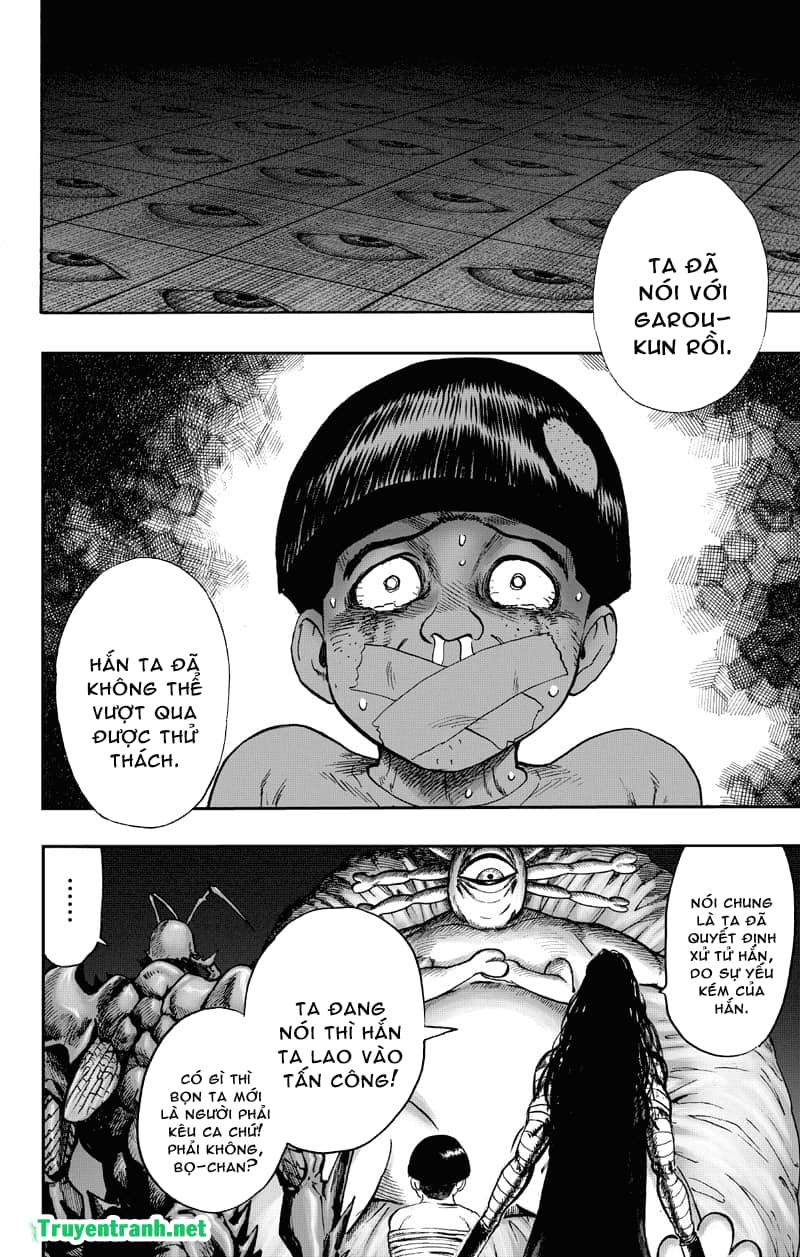 Onepunch Man - Chương 130 - ảnh 28