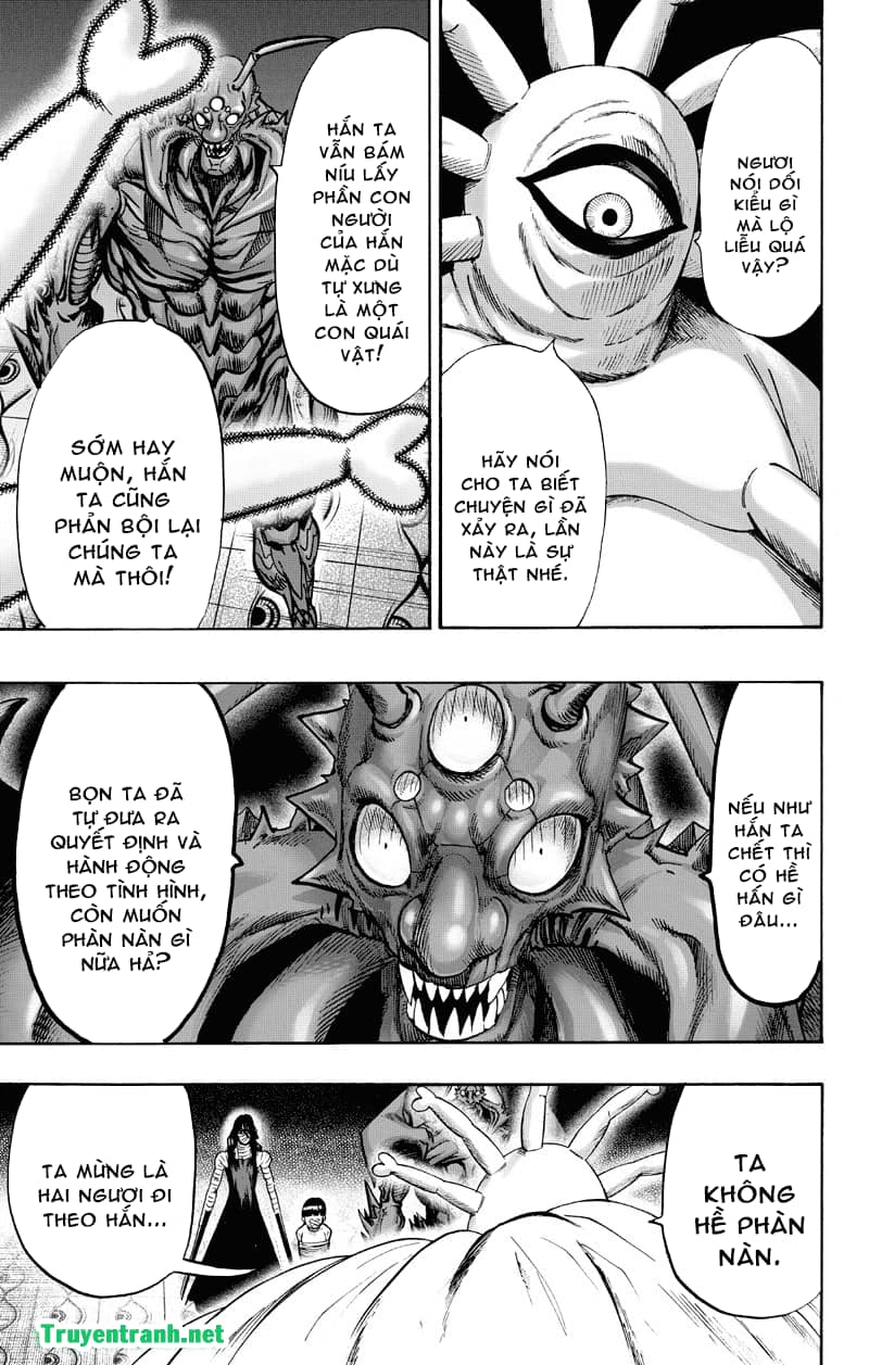 Onepunch Man - Chương 130 - ảnh 29