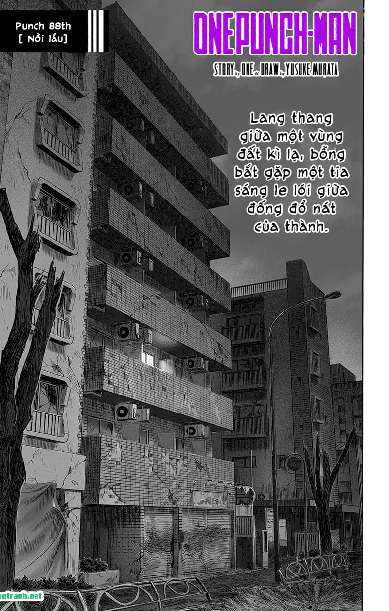 Onepunch Man - Chương 130 - ảnh 3