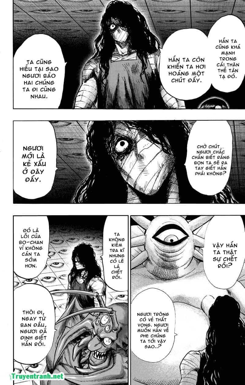 Onepunch Man - Chương 130 - ảnh 30