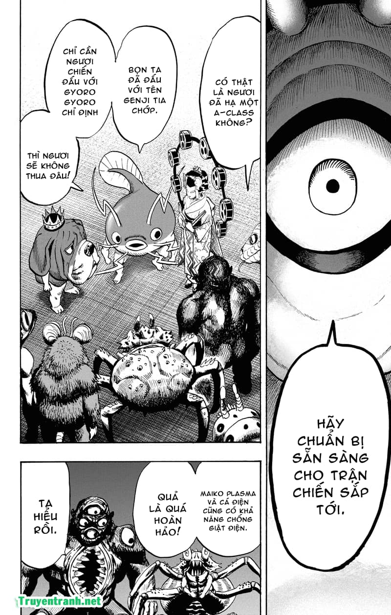 Onepunch Man - Chương 130 - ảnh 34
