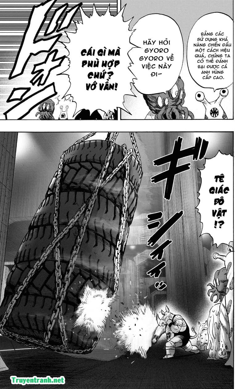 Onepunch Man - Chương 130 - ảnh 35