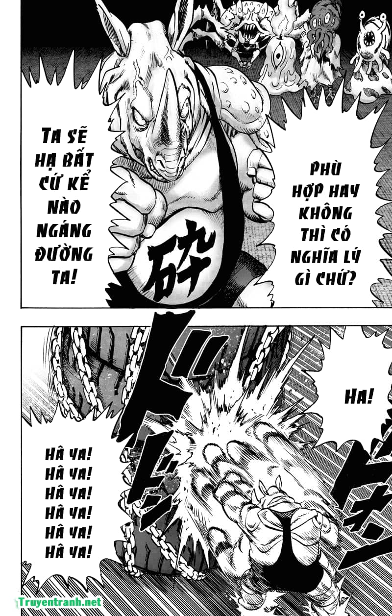 Onepunch Man - Chương 130 - ảnh 36