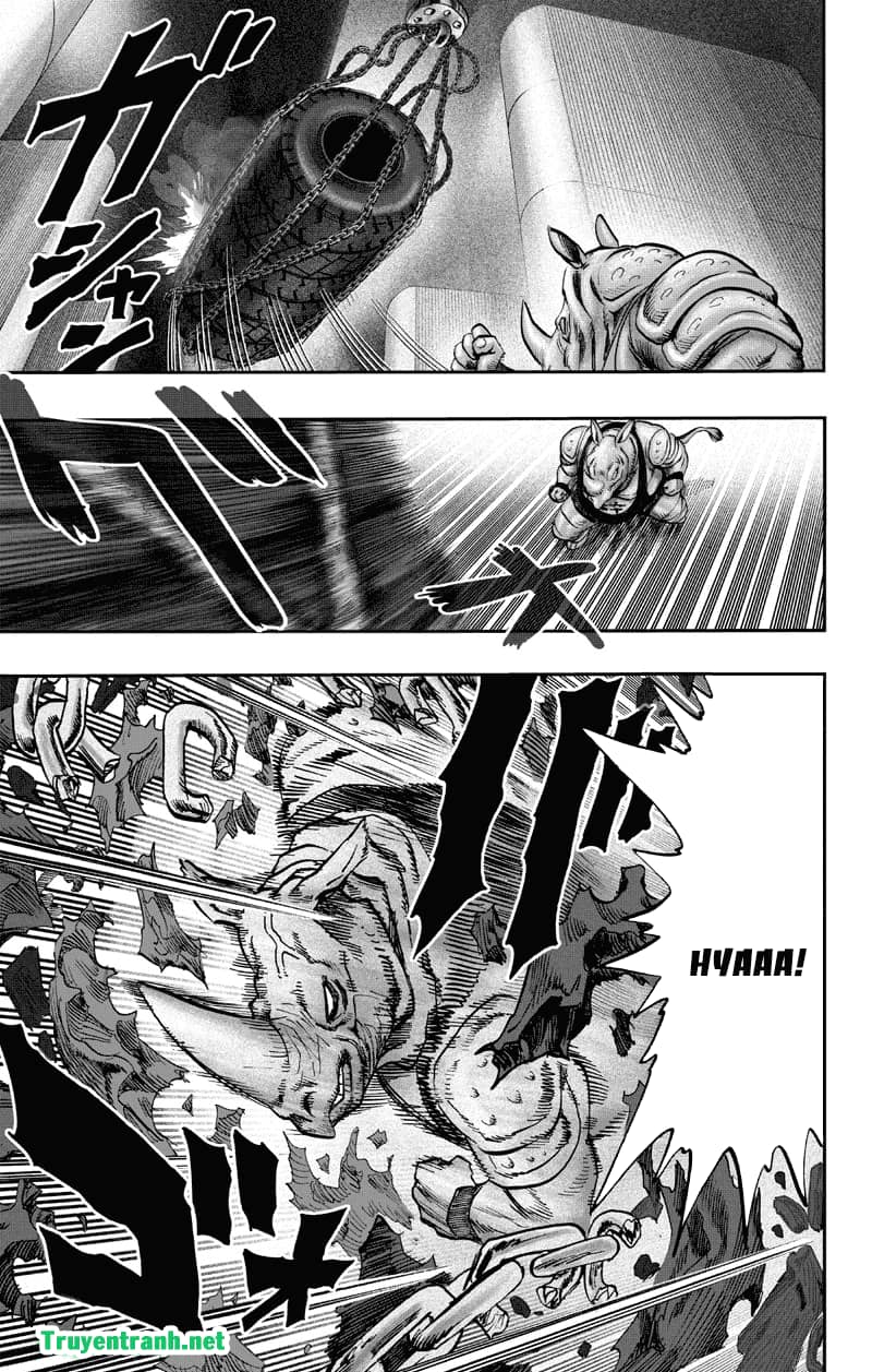 Onepunch Man - Chương 130 - ảnh 37