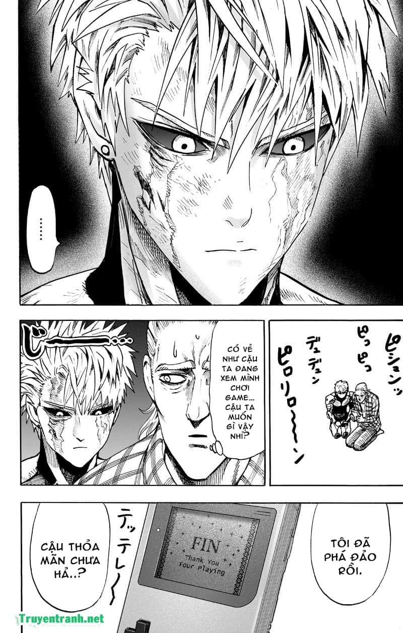 Onepunch Man - Chương 130 - ảnh 4