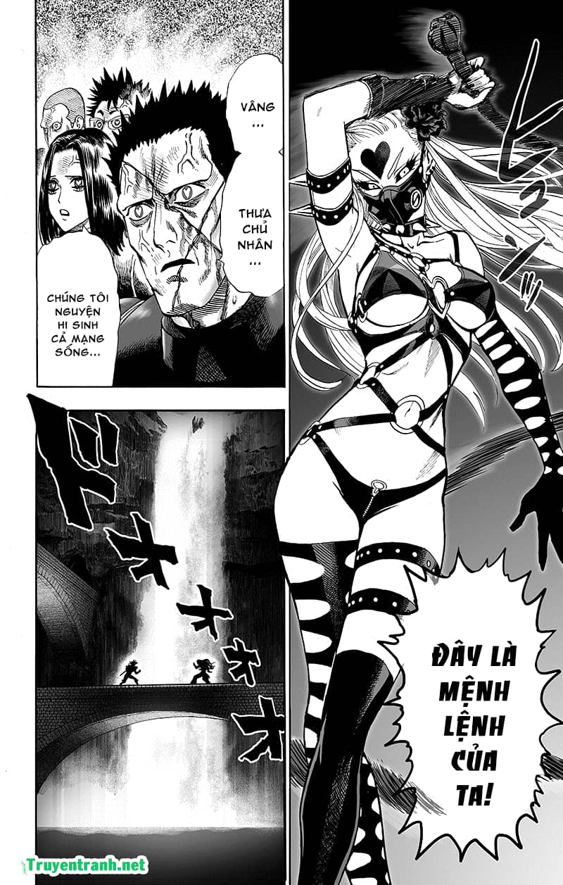 Onepunch Man - Chương 130 - ảnh 40